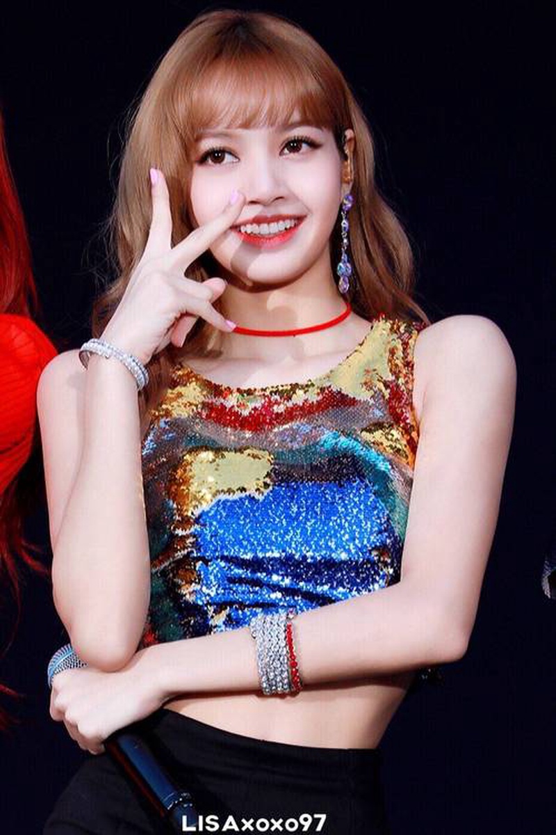 炸裂！Lisa杀进MetGala委员会，K-POP第一人真不是吹的