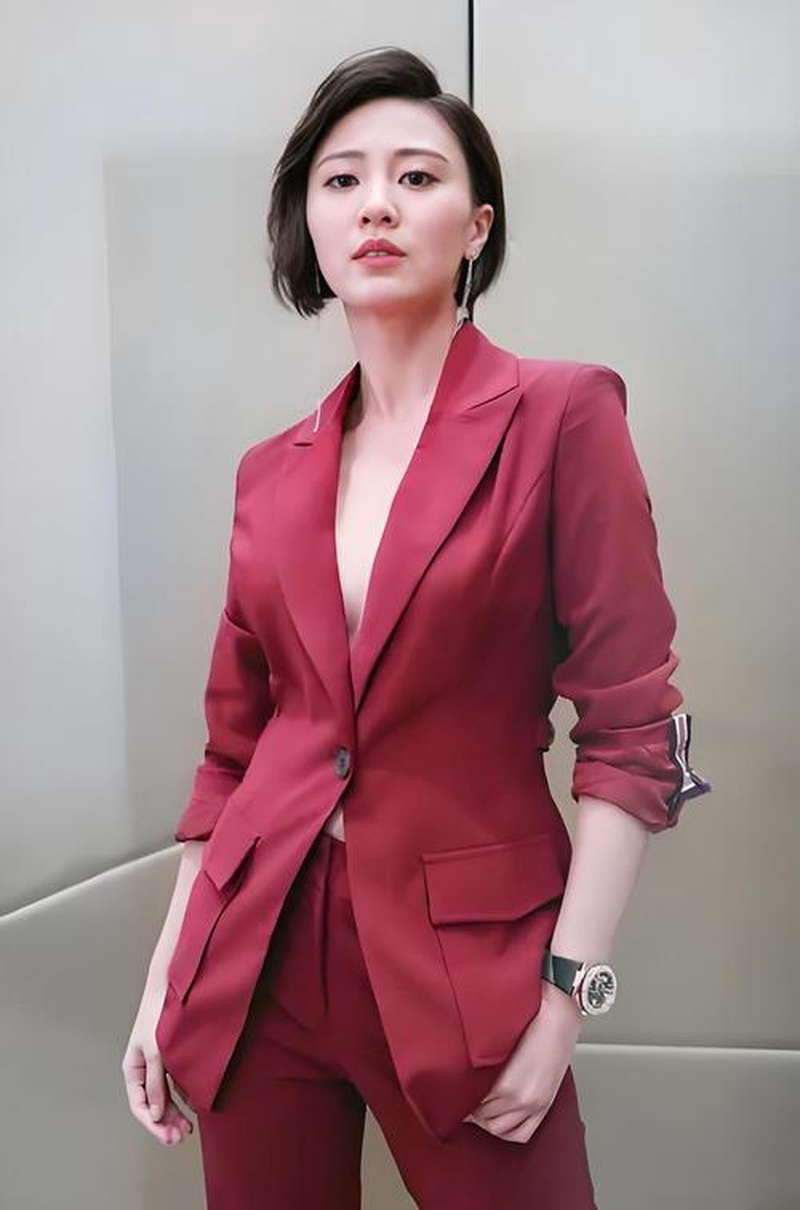 tvb朱晨丽自曝新恋情直言随时闪婚这波操作属实看不懂
